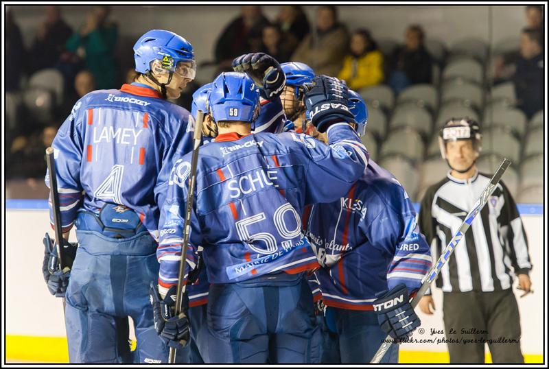 Paris (FV) 6 - 5 Strasbourg II