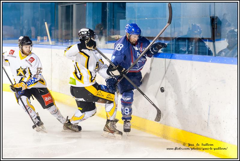 Paris (FV) 6 - 5 Strasbourg II