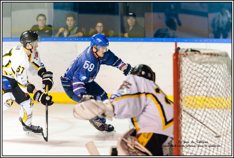 Paris (FV) 6 - 5 Strasbourg II