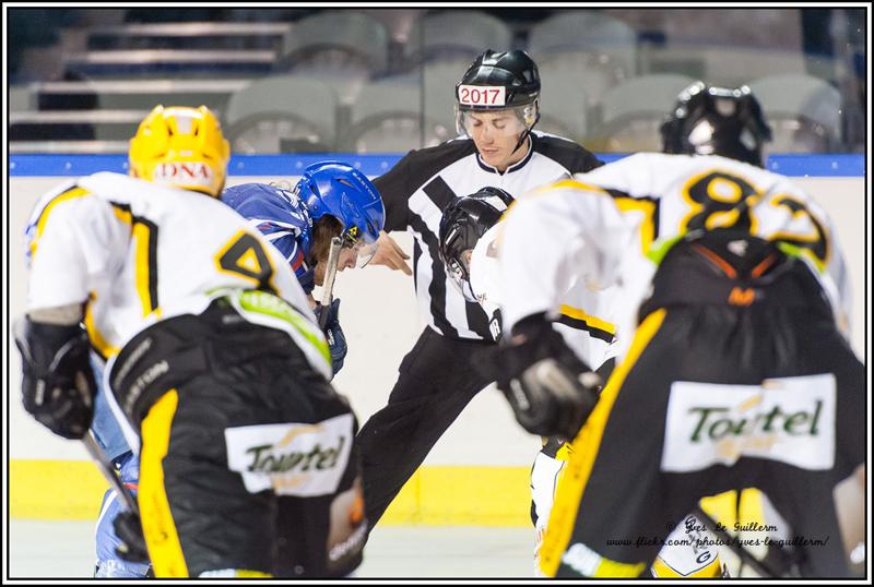 Paris (FV) 6 - 5 Strasbourg II