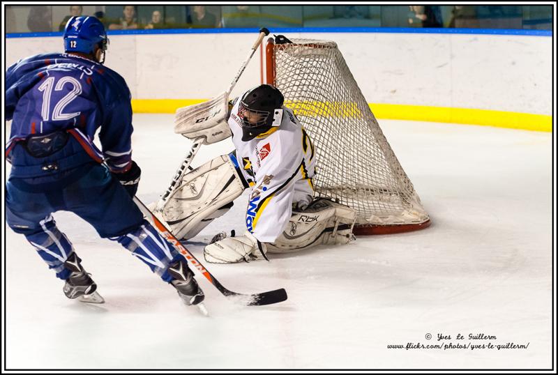 Paris (FV) 6 - 5 Strasbourg II