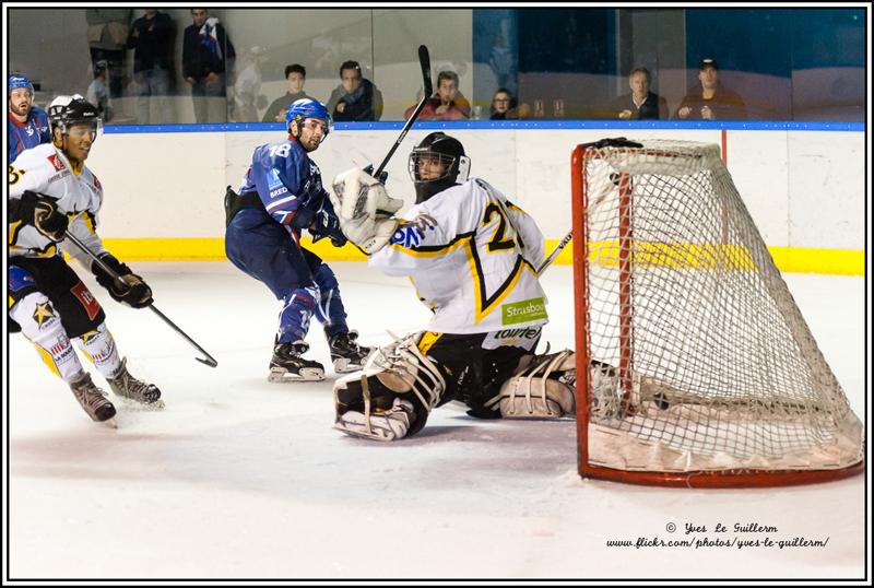 Paris (FV) 6 - 5 Strasbourg II