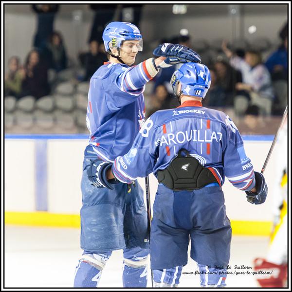 Paris (FV) 6 - 5 Strasbourg II
