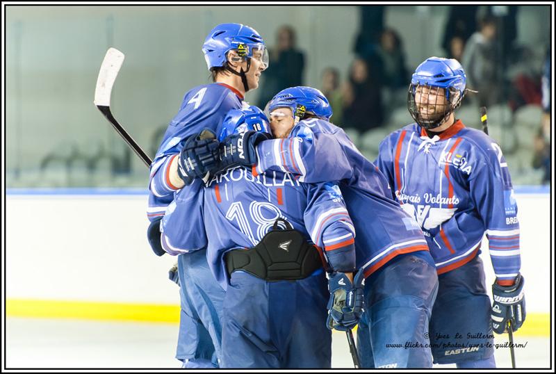 Paris (FV) 6 - 5 Strasbourg II