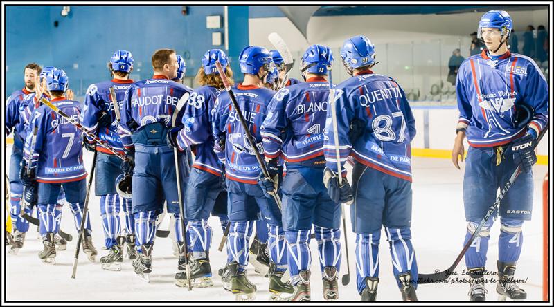 Paris (FV) 6 - 5 Strasbourg II