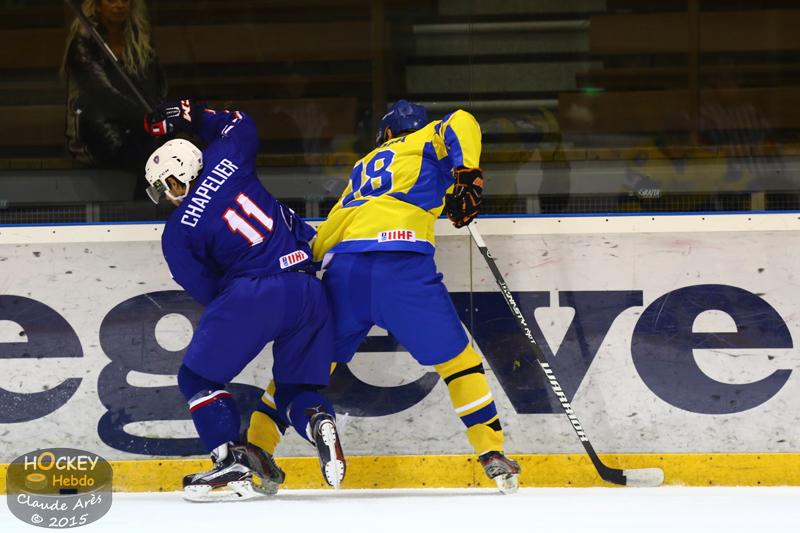 France U20 3 - 2 Ukraine