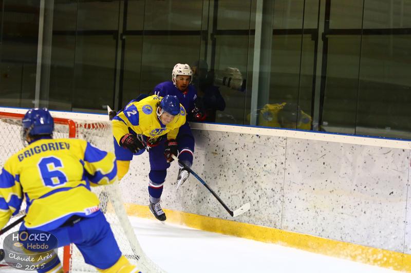 France U20 3 - 2 Ukraine