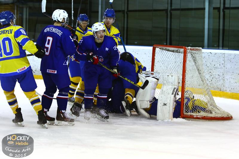 France U20 3 - 2 Ukraine