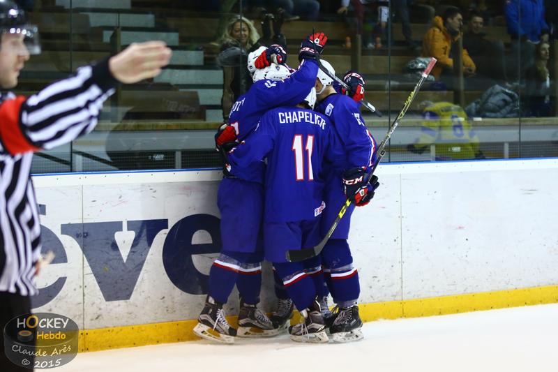 France U20 3 - 2 Ukraine