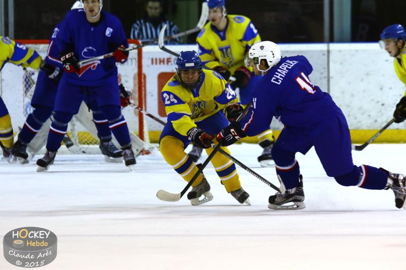 France U20 3 - 2 Ukraine