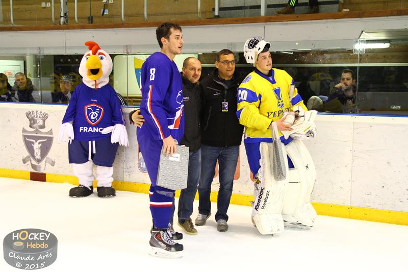 France U20 3 - 2 Ukraine