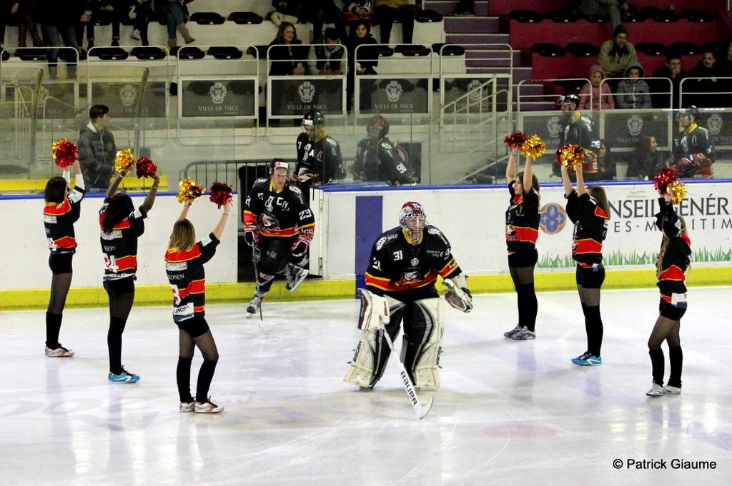 Nice 11 - 1 Courchevel-Méribel-Pralognan