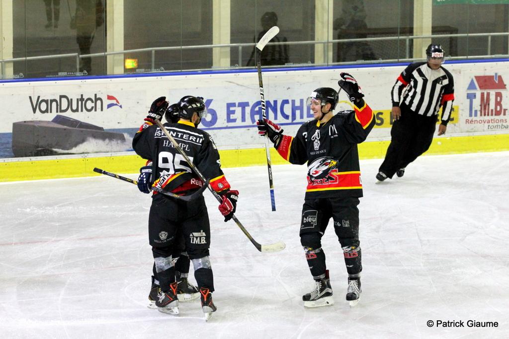 Nice 11 - 1 Courchevel-Méribel-Pralognan