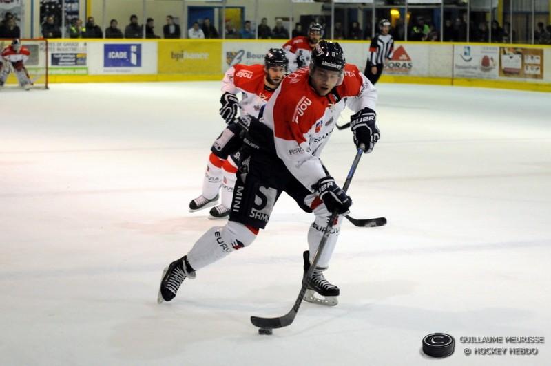 Dijon  2 - 5 Angers 