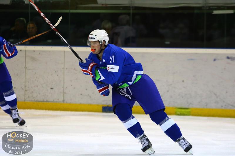Slovenia 1 - 4 France U20