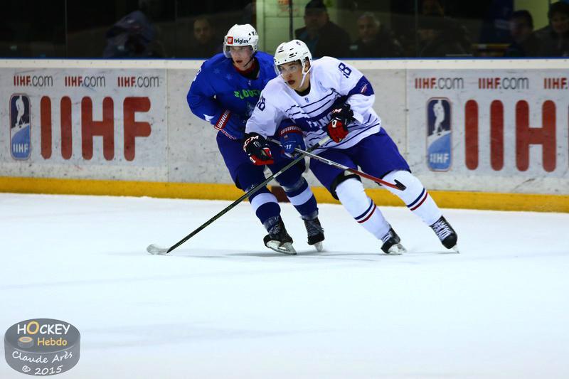 Slovenia 1 - 4 France U20