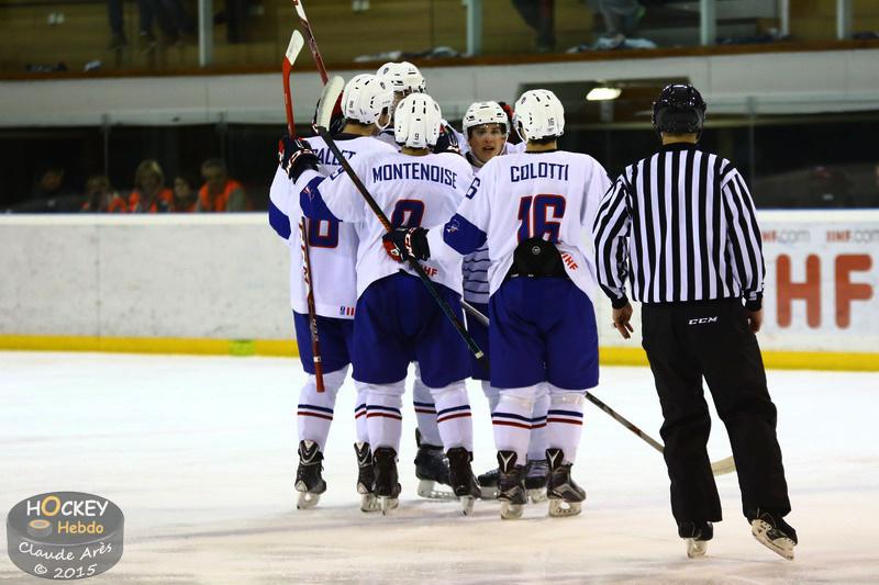 Slovenia 1 - 4 France U20