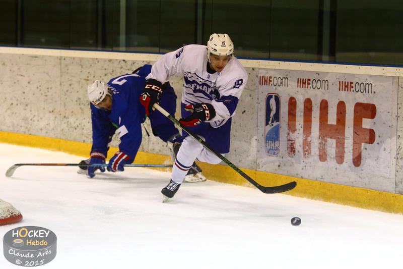 Slovenia 1 - 4 France U20