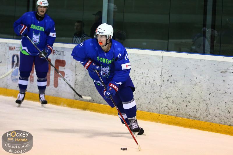 Slovenia 1 - 4 France U20