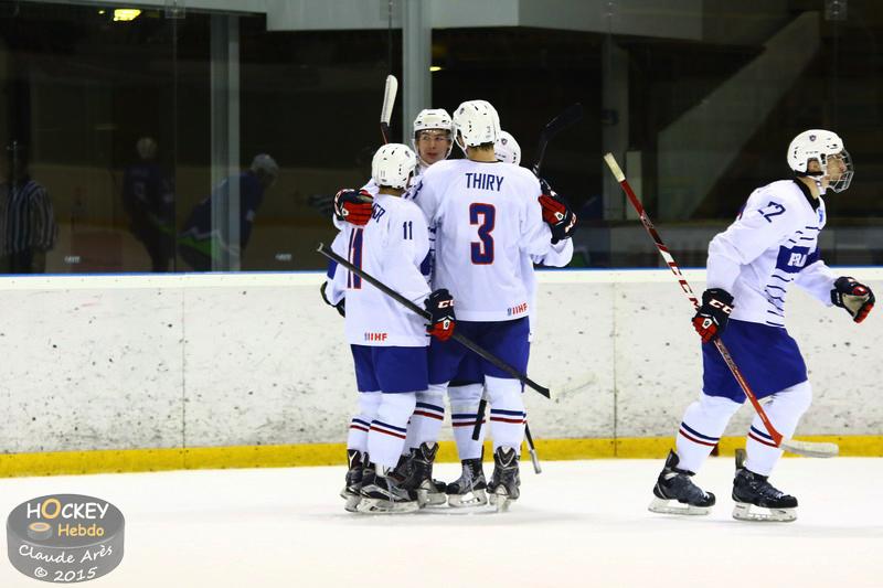 Slovenia 1 - 4 France U20