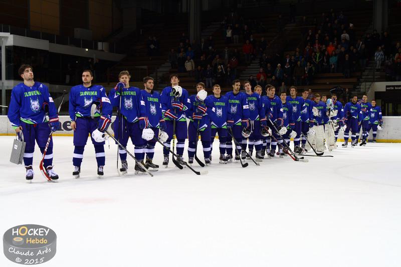 Slovenia 1 - 4 France U20