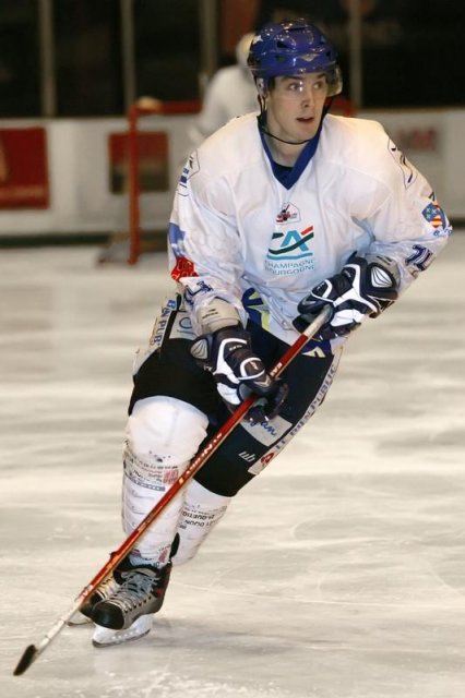 Photo hockey match Epinal  - Dijon  le 03/11/2007