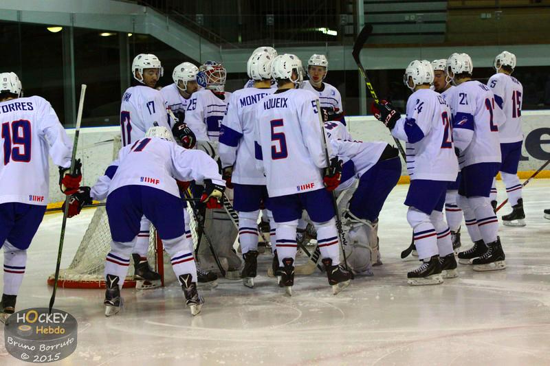 Great Britain 4 - 3 France U20