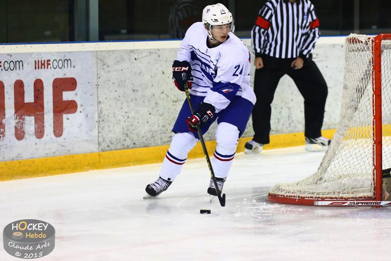 Great Britain 4 - 3 France U20