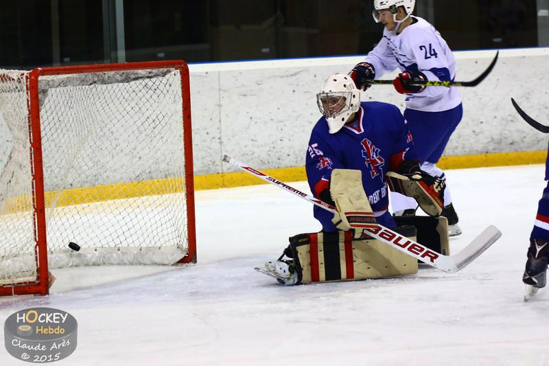 Great Britain 4 - 3 France U20