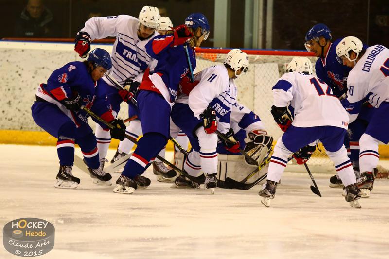 Great Britain 4 - 3 France U20