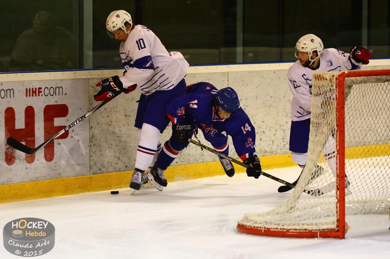 Great Britain 4 - 3 France U20