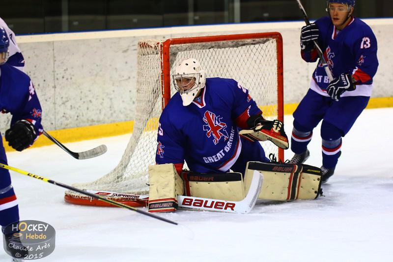 Great Britain 4 - 3 France U20