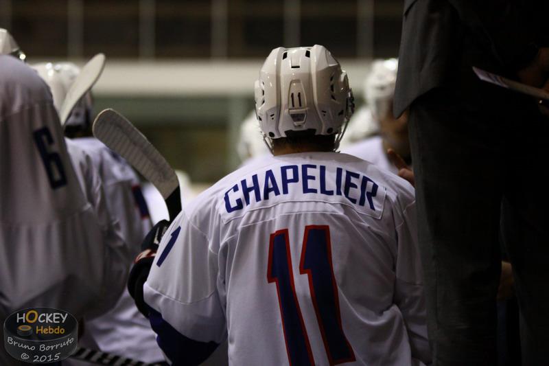 Great Britain 4 - 3 France U20