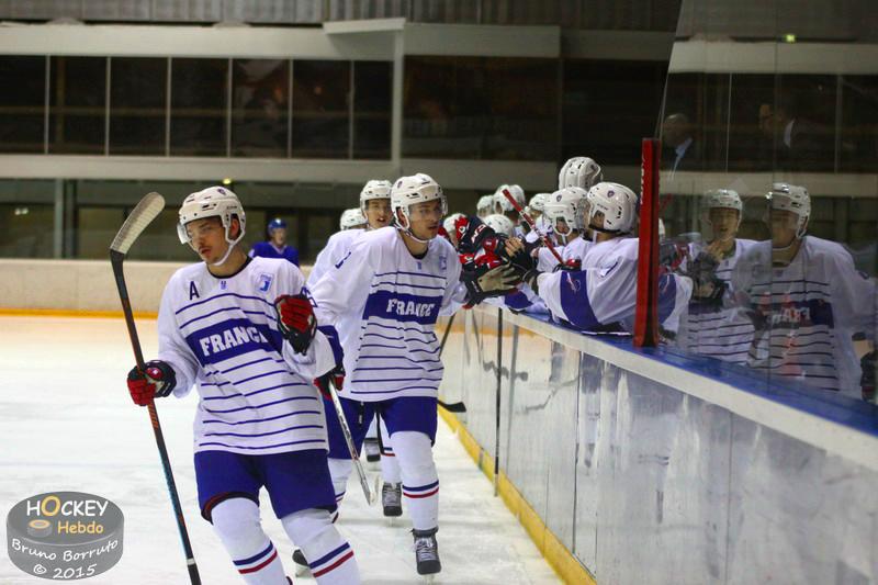 Great Britain 4 - 3 France U20