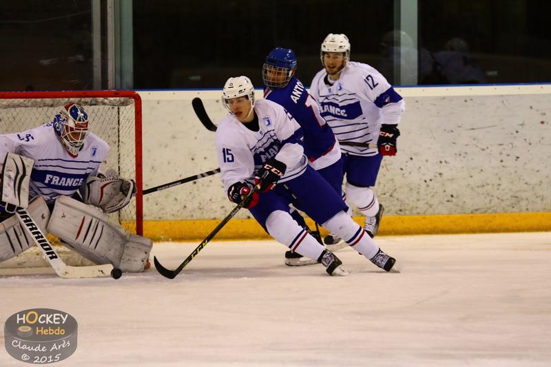 Great Britain 4 - 3 France U20