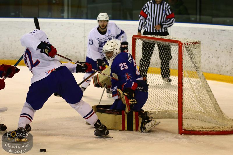 Great Britain 4 - 3 France U20