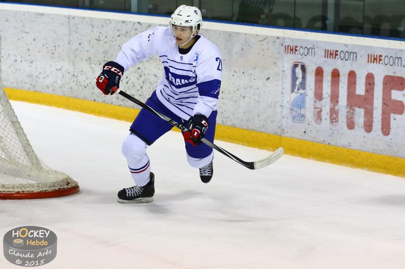 Great Britain 4 - 3 France U20