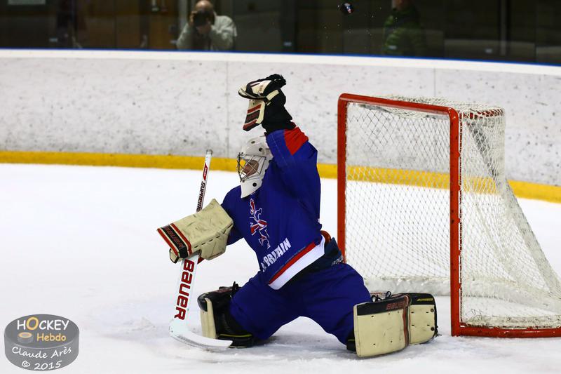 Great Britain 4 - 3 France U20
