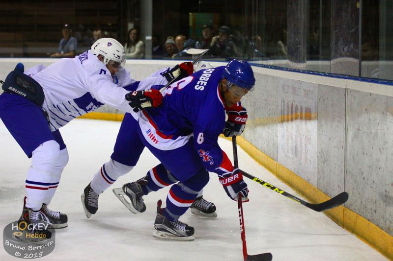 Great Britain 4 - 3 France U20