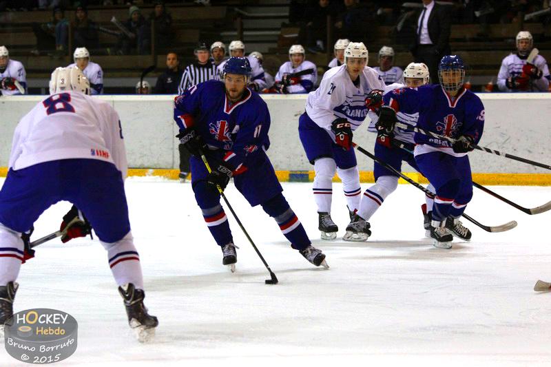 Great Britain 4 - 3 France U20