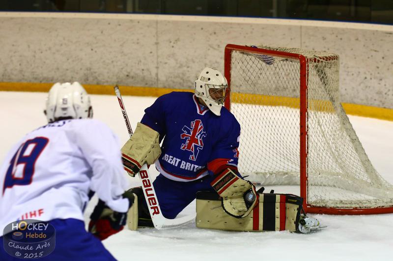 Great Britain 4 - 3 France U20