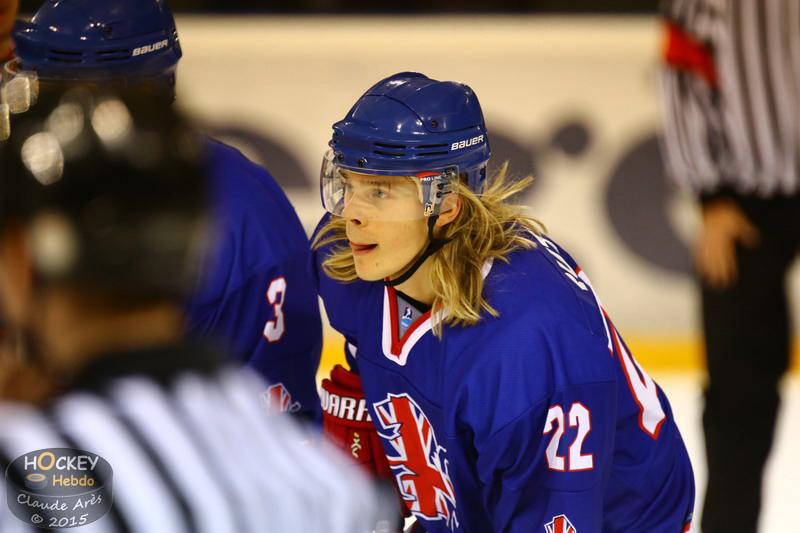 Great Britain 4 - 3 France U20