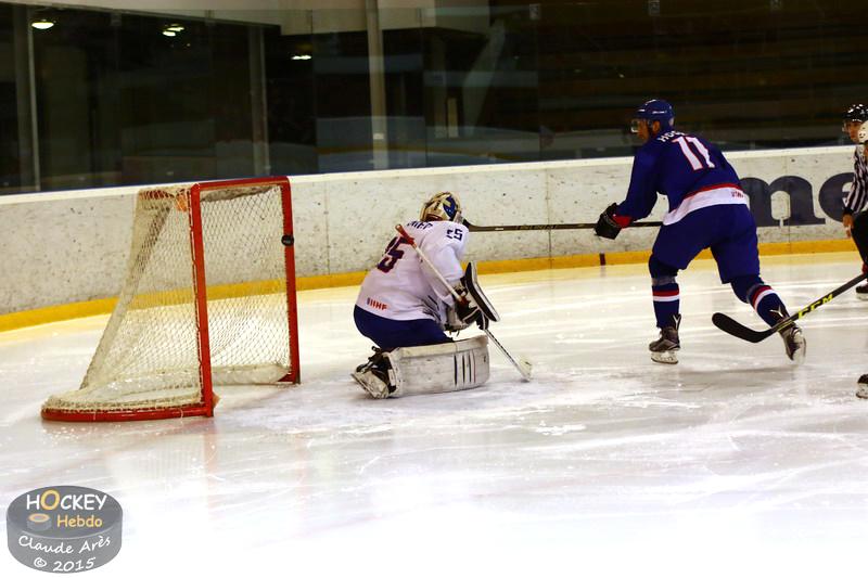 Great Britain 4 - 3 France U20