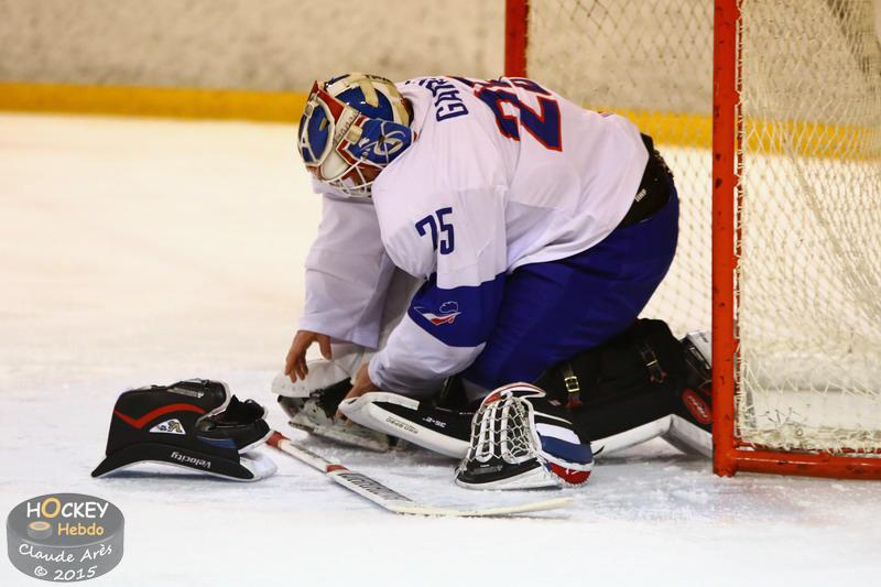 Great Britain 4 - 3 France U20