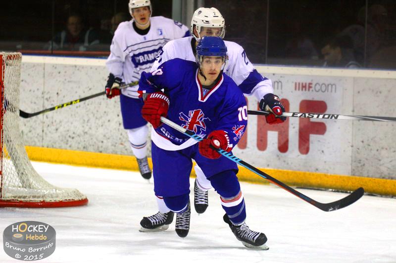 Great Britain 4 - 3 France U20