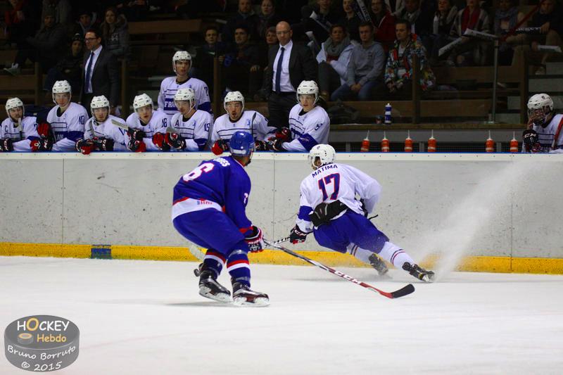 Great Britain 4 - 3 France U20