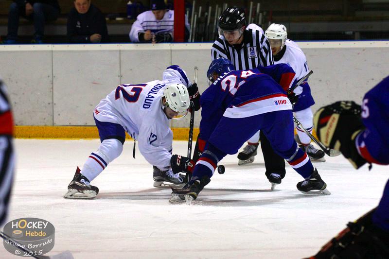 Great Britain 4 - 3 France U20