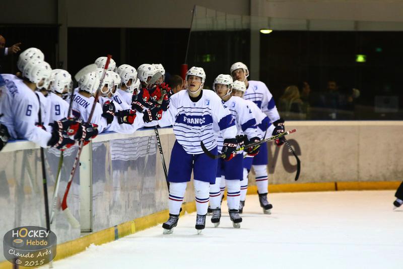 Great Britain 4 - 3 France U20