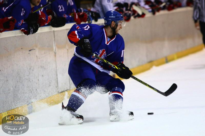 Great Britain 4 - 3 France U20