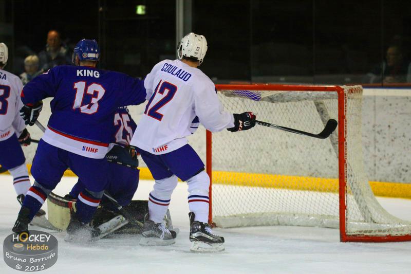 Great Britain 4 - 3 France U20
